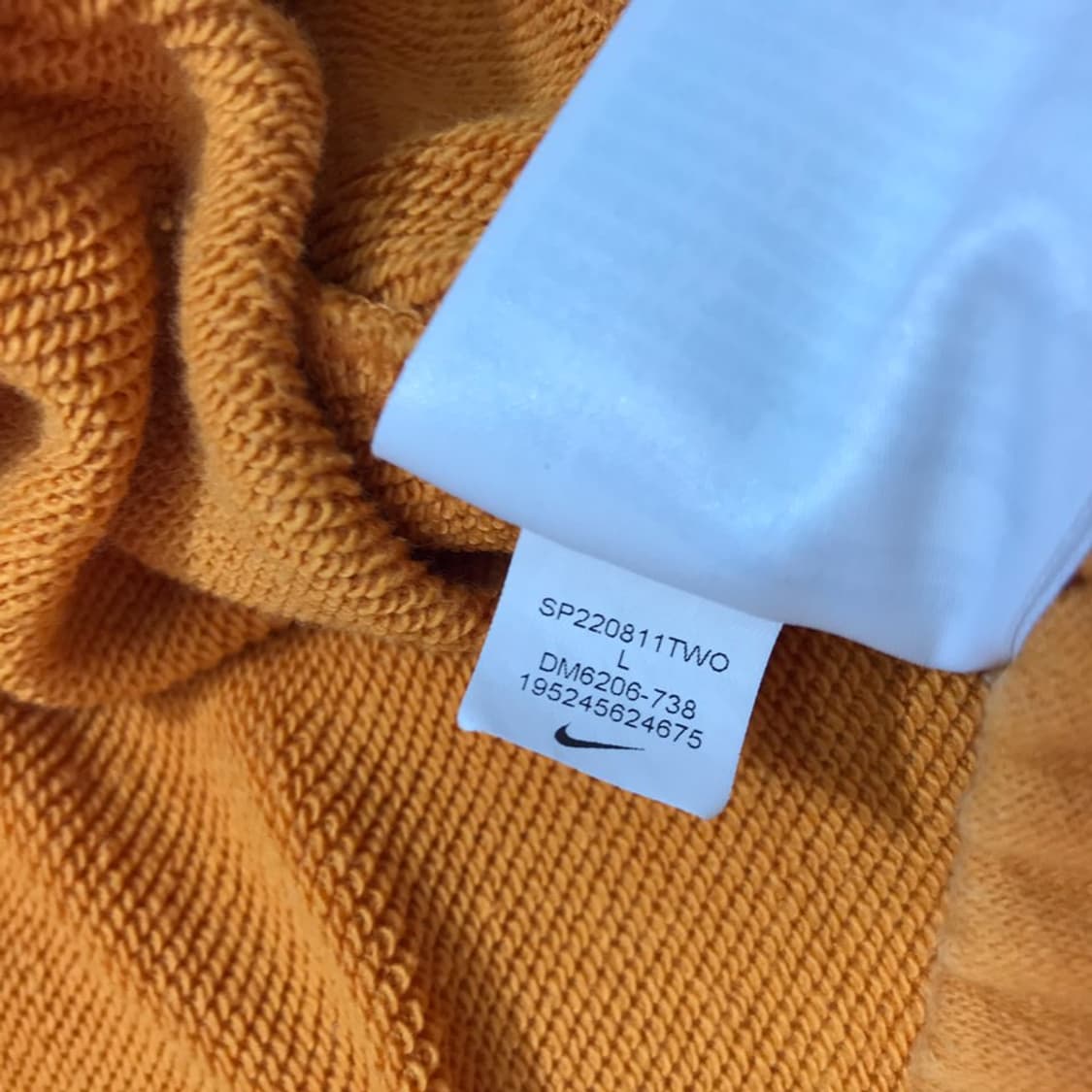 [[여성 L] 나이키(NIKE) 오버사이즈핏 하이라이즈 조거p150 상품이미지6