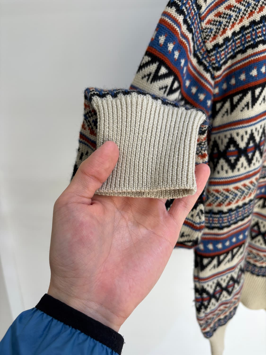 REGARDER (Made in Japan) 니트 상품이미지4