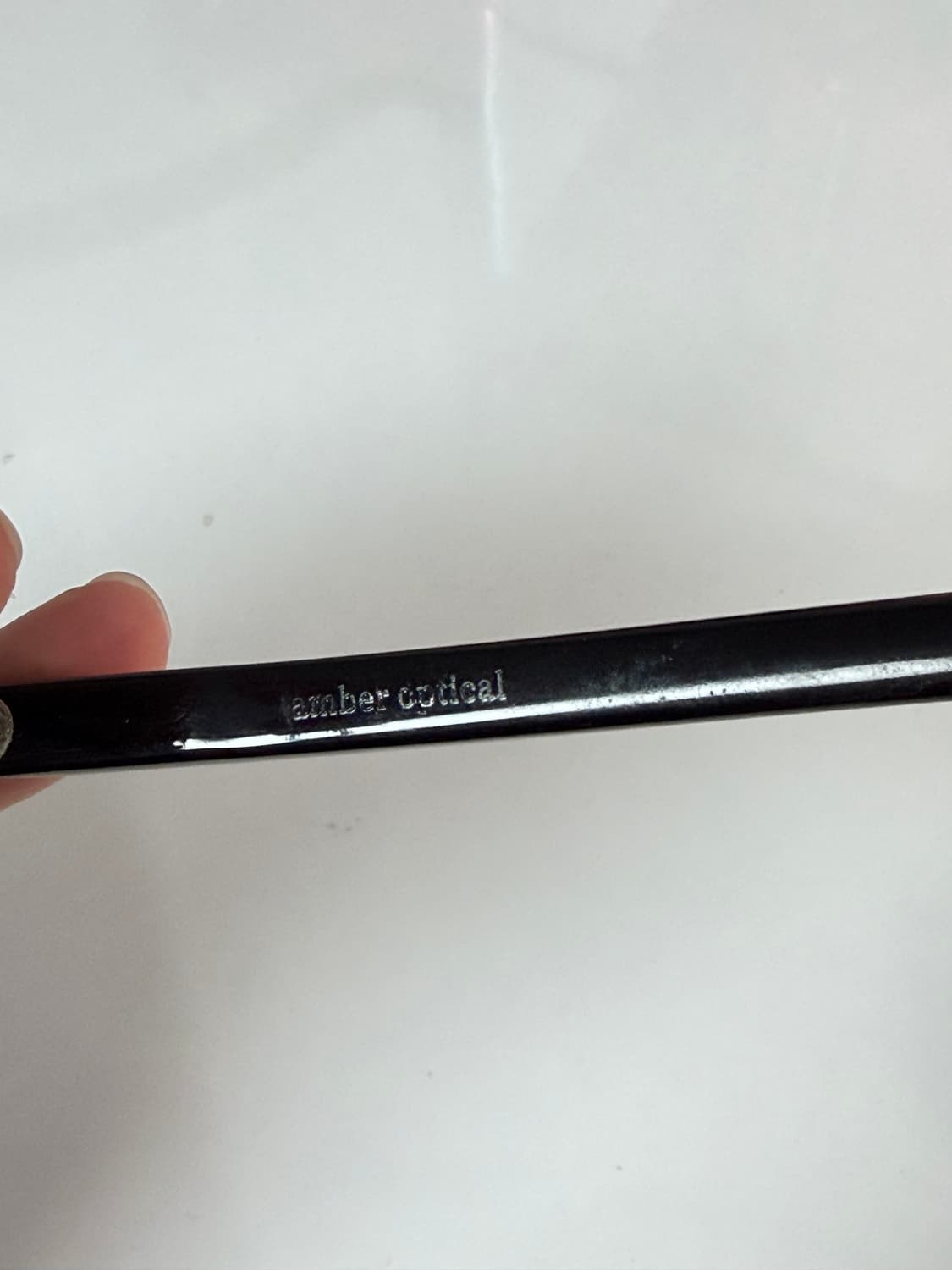 레토 행크 실버 하금테 48사이즈 상품이미지2