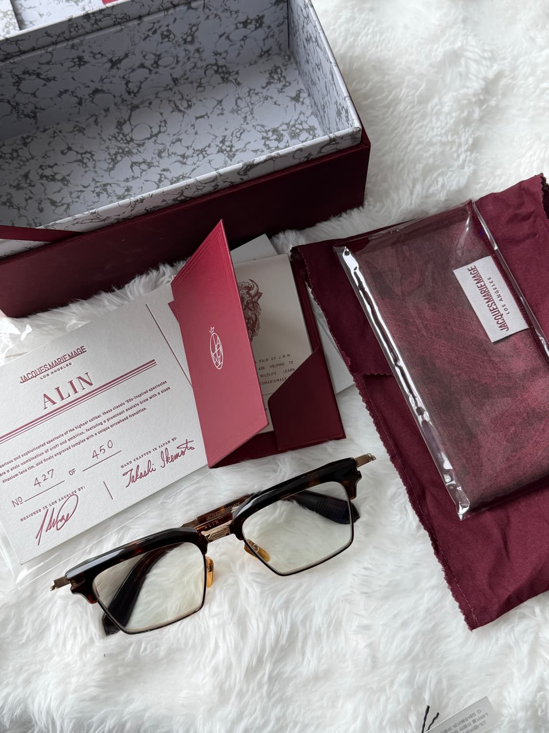 자크마리마지 알린 상품이미지3