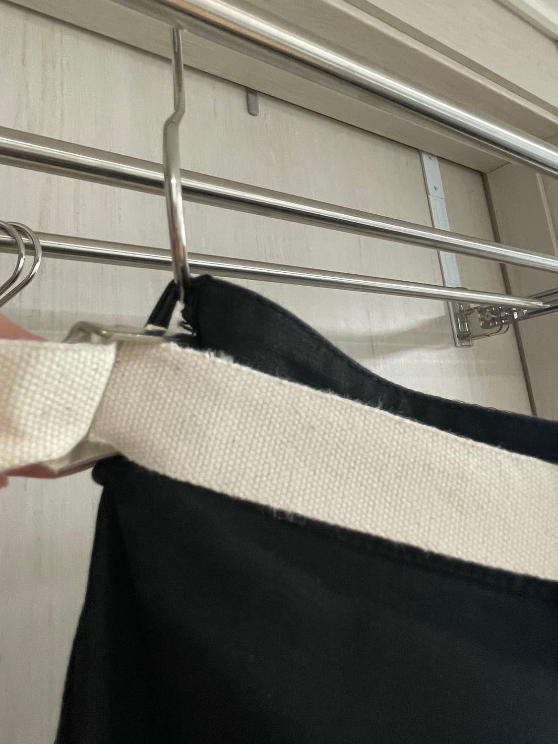 [3] 아워셀브스 23SS BDU 팬츠 - 블랙 상품이미지7
