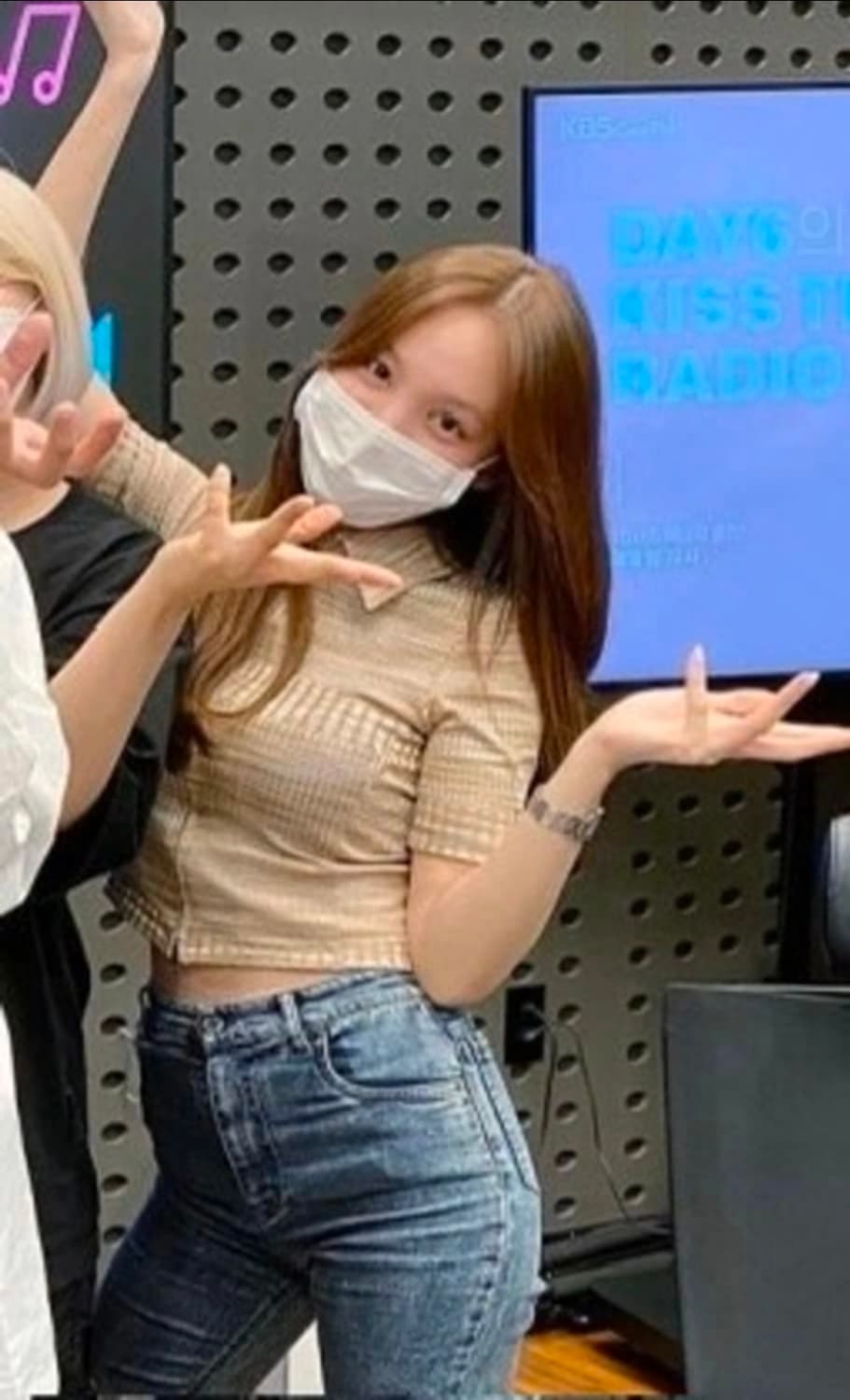 새상품) 더오픈프로덕트 투웨이 집업 (그레이) 상품이미지4