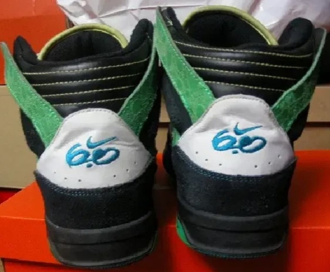 나이키 2009 빈티지 6.0 줌 온코어 265 상품이미지4