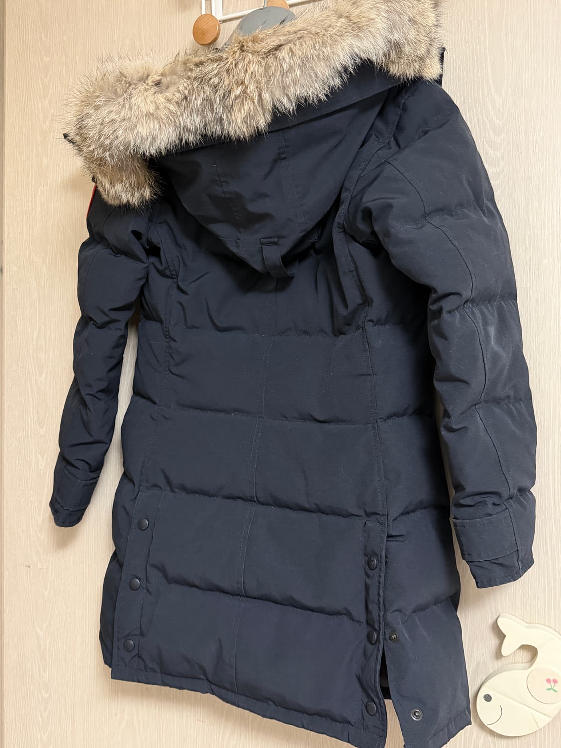 캐나다구스 패딩 xxs 상품이미지2