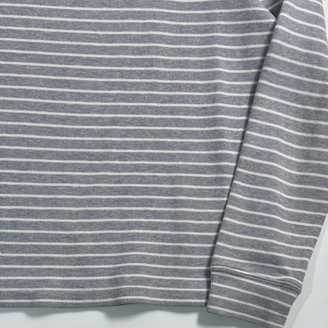 폴로 랄프로렌 스트라이프 반집업 상품이미지5