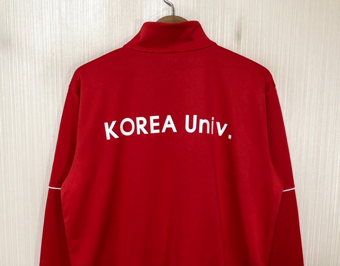 푸마 고려대학교 축구부 트레이닝자켓/트랙슈트 M 상품이미지9