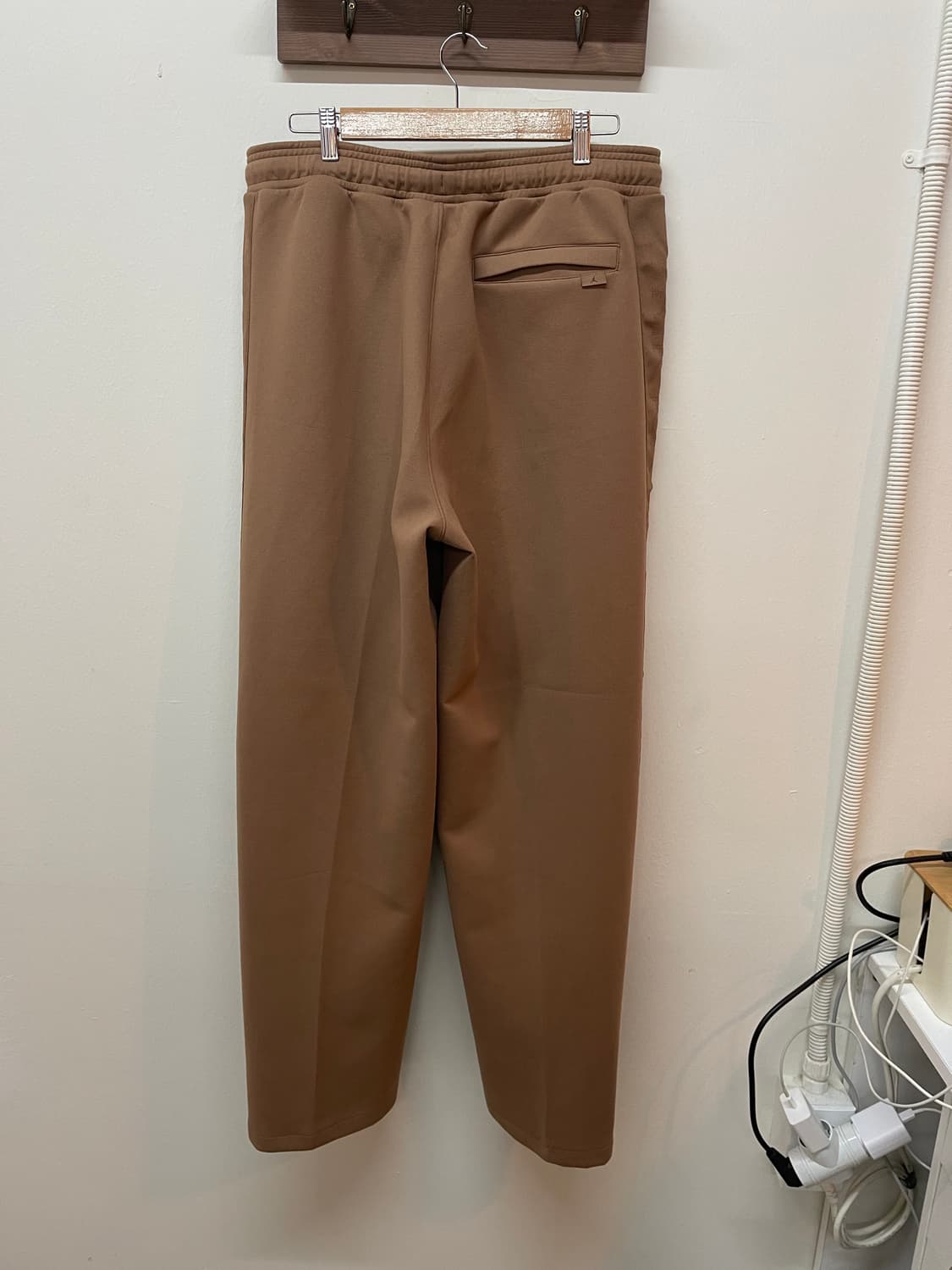 정품 조던 에어 트랙 팬츠 L 상품이미지4