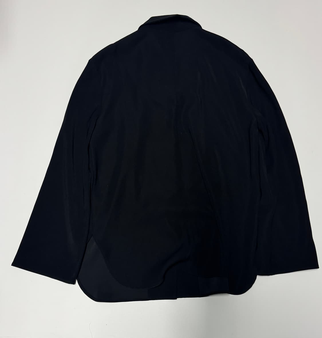 여성 오르 orr 루 셔츠 미니멀 블라우스 s 상품이미지2