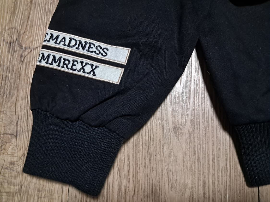 MADNESS 패딩 봄버자켓 XL 상품이미지8