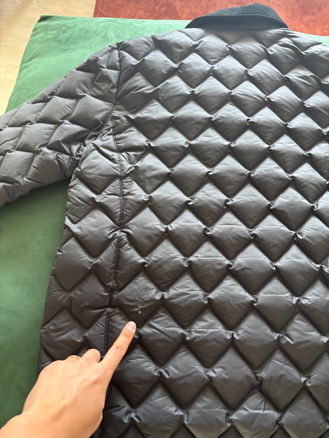 [B급] 바스통 108 (black, XL) 상품이미지5