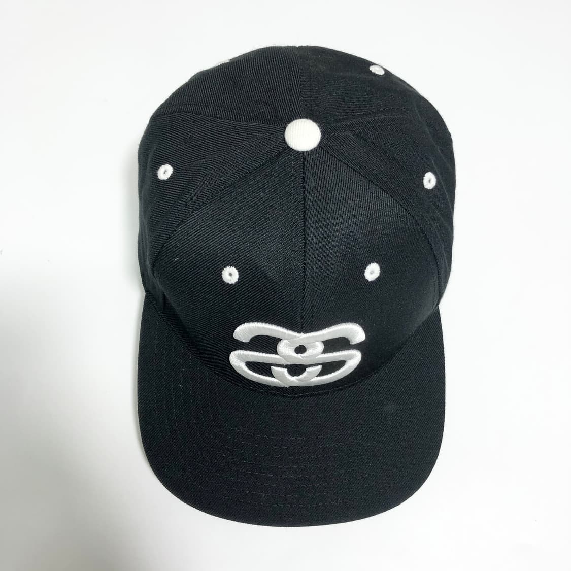 스투시 SS 스냅백 상품이미지3