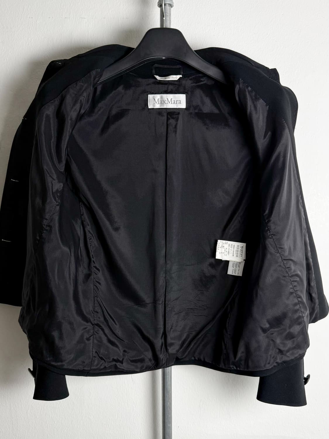 MaxMara Women's Button Jacket 상품이미지6