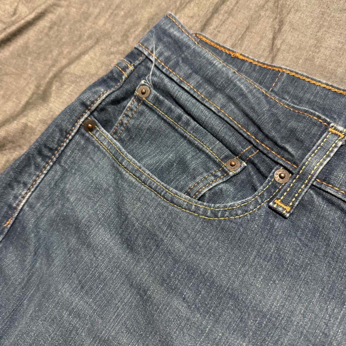 514 Denim Pants 상품이미지5