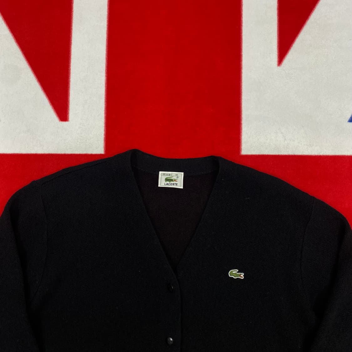 라코스테 가디건 여성 95 상품이미지3