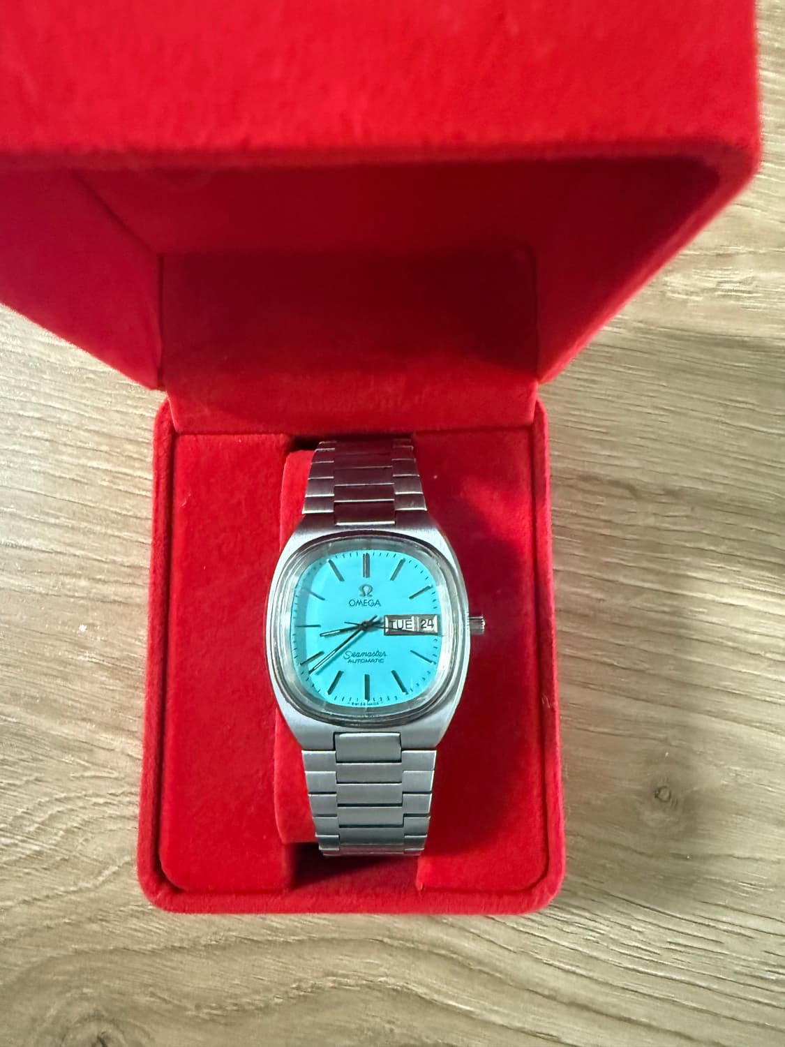 오메가 씨마스터 테레비  상품이미지1