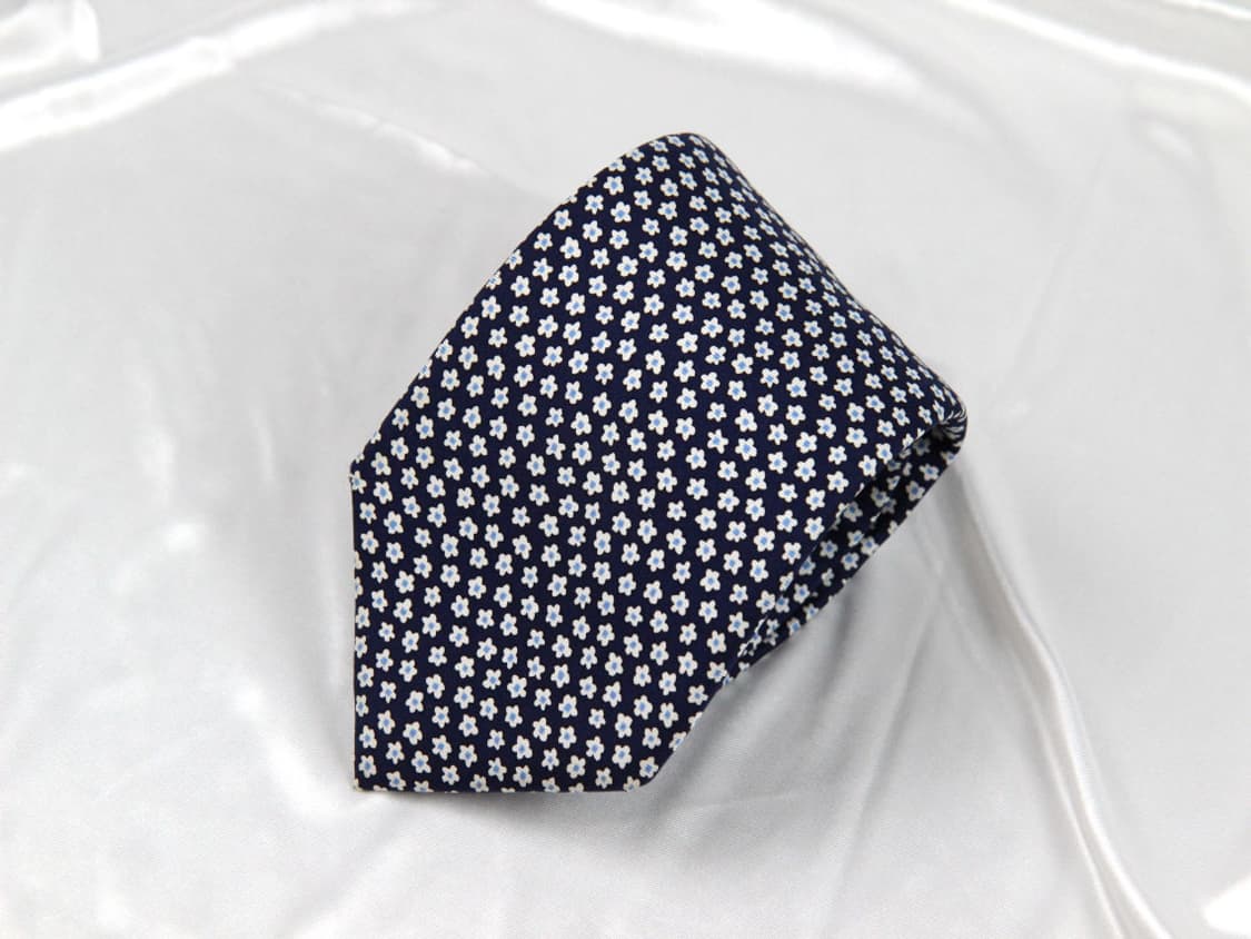 던힐 9.1cm A등급 이태리 명품 넥타이 상품이미지1