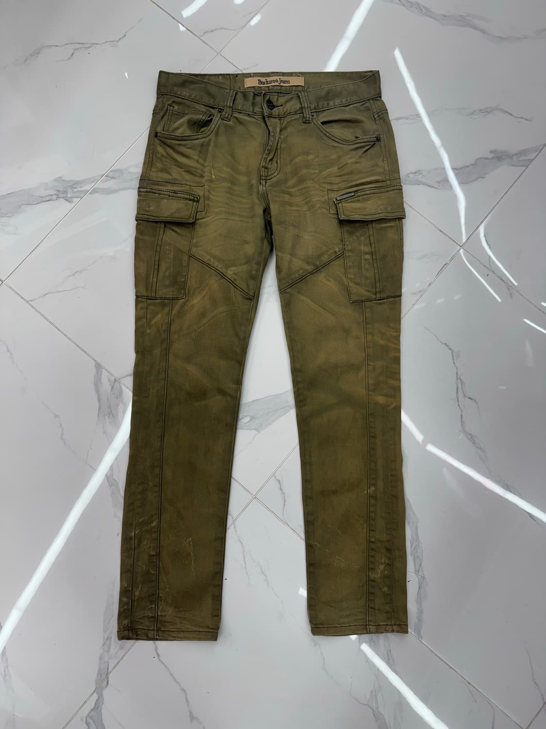 •BUCKAROO 버커루 카고 바지  상품이미지1