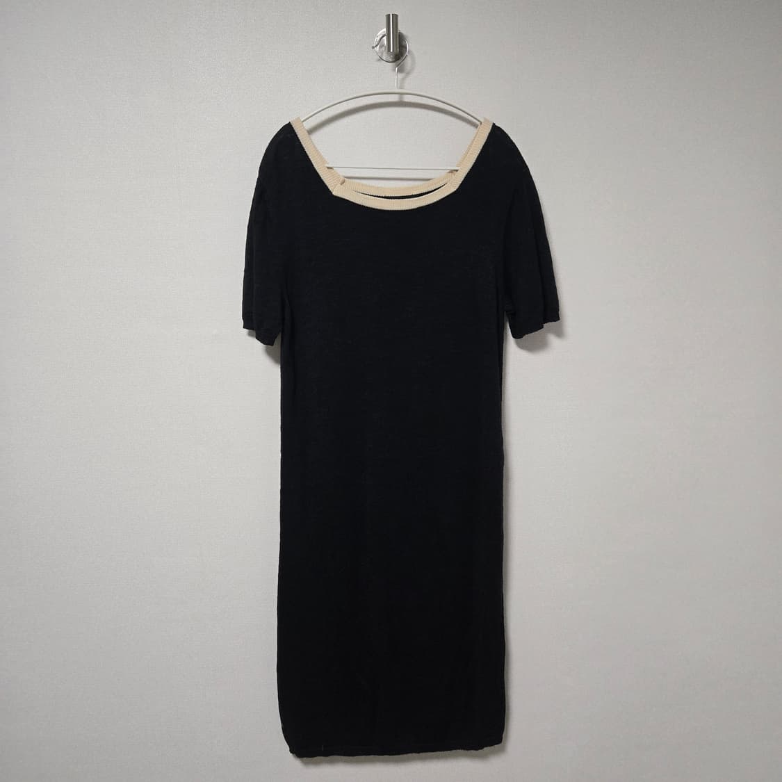 아페쎄 실크 니트 원피스 /여성 원피스 / 여자 원피스 상품이미지1