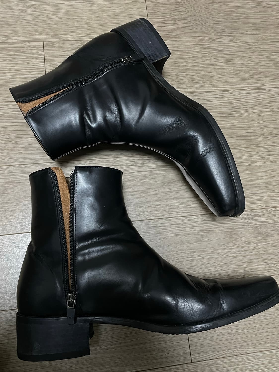 올클래식 에스트로 하프부츠 상품이미지5