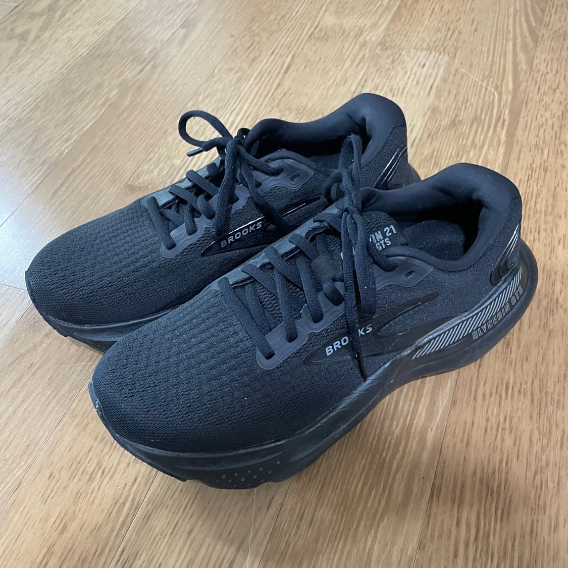 브룩스 글리세린 GTS 21 런닝화 255 상품이미지3