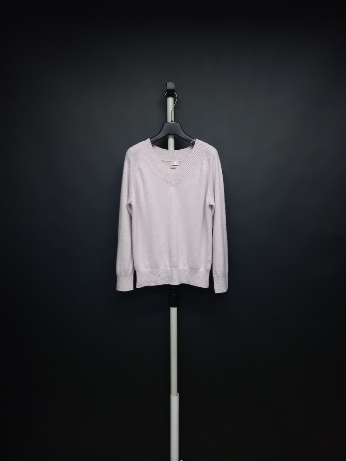 시에 SIE 캐시미어블랜 춘추동 풀오버 니트 F 33-66 상품이미지1