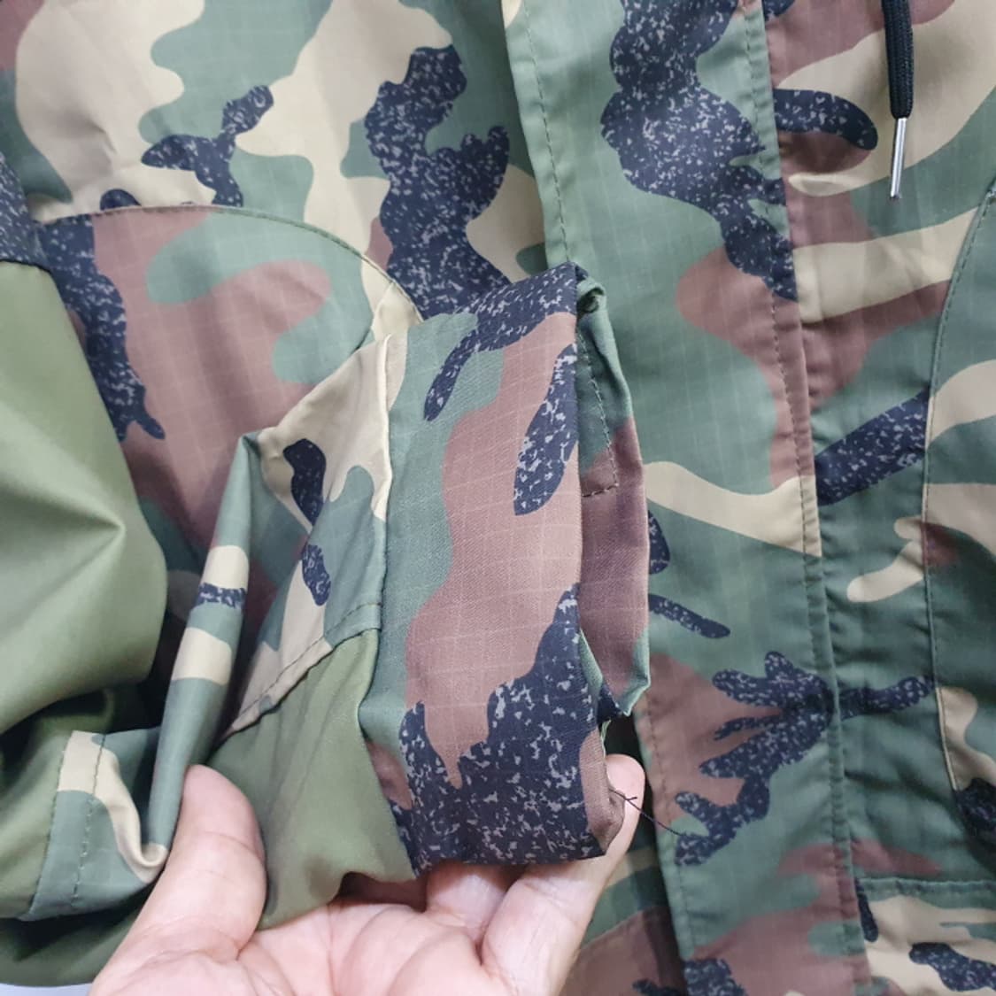 밀리터리 아웃도어자켓(105) 상품이미지3