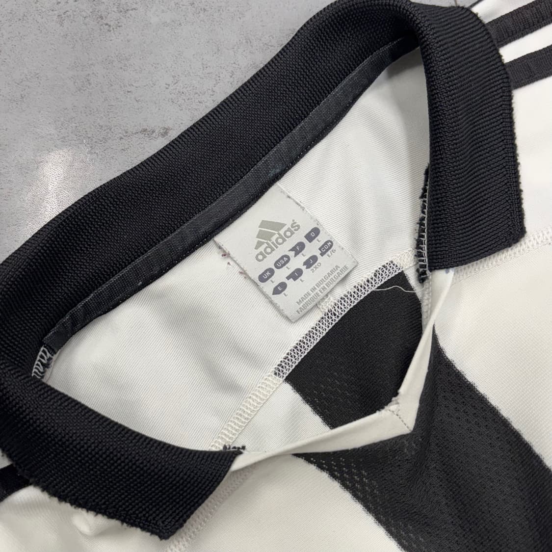 아디다스 03-05 뉴캐슬 유나이티드 홈 시어러 유니폼  상품이미지5