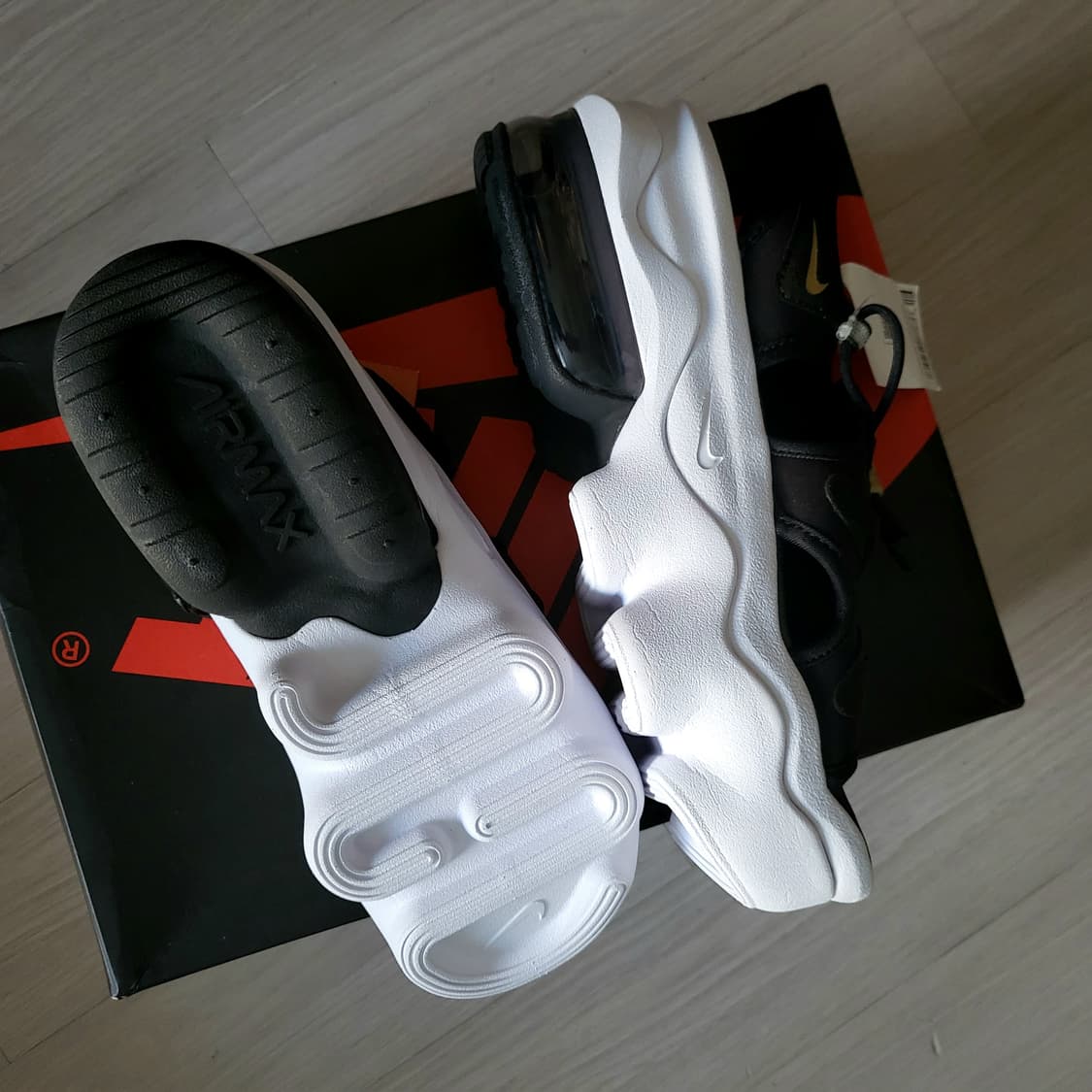 나이키 에어맥스 코코샌들(240)새상품 상품이미지5