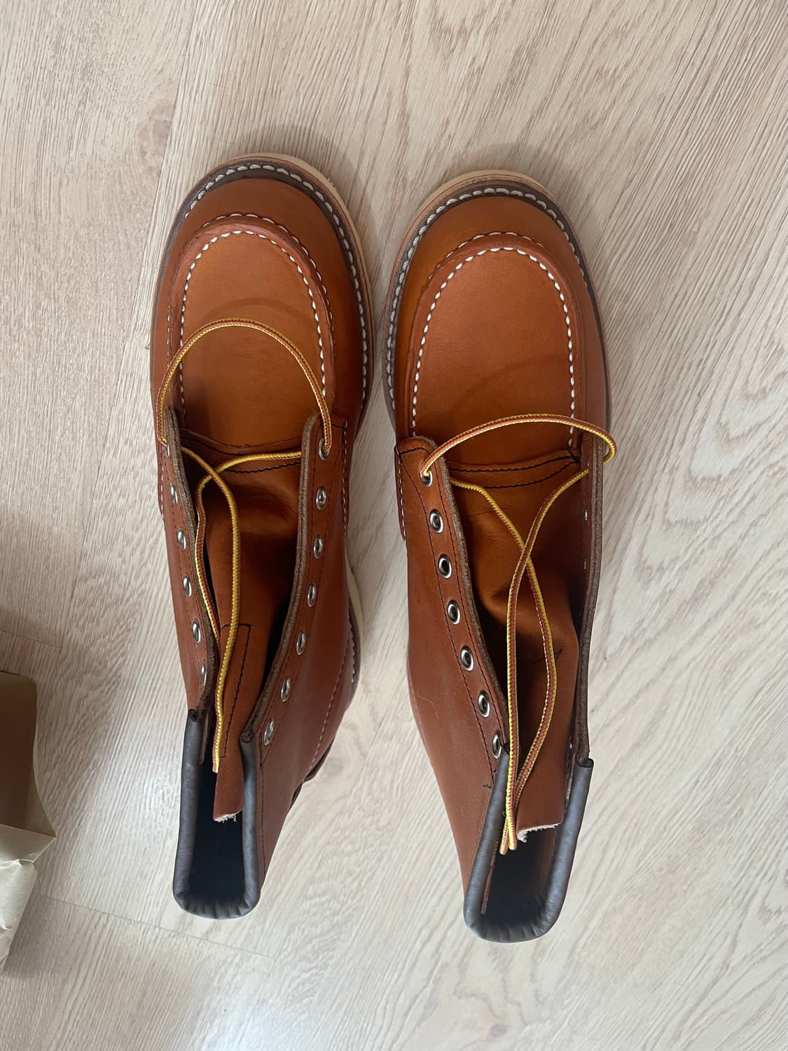 레드윙 목토 875 오로 레거시 260mm 새상품 상품이미지3