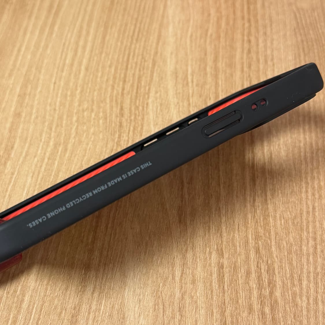 아이폰15프로맥스 케이스티파이 무라카미 레인보우 폰케이스 상품이미지3