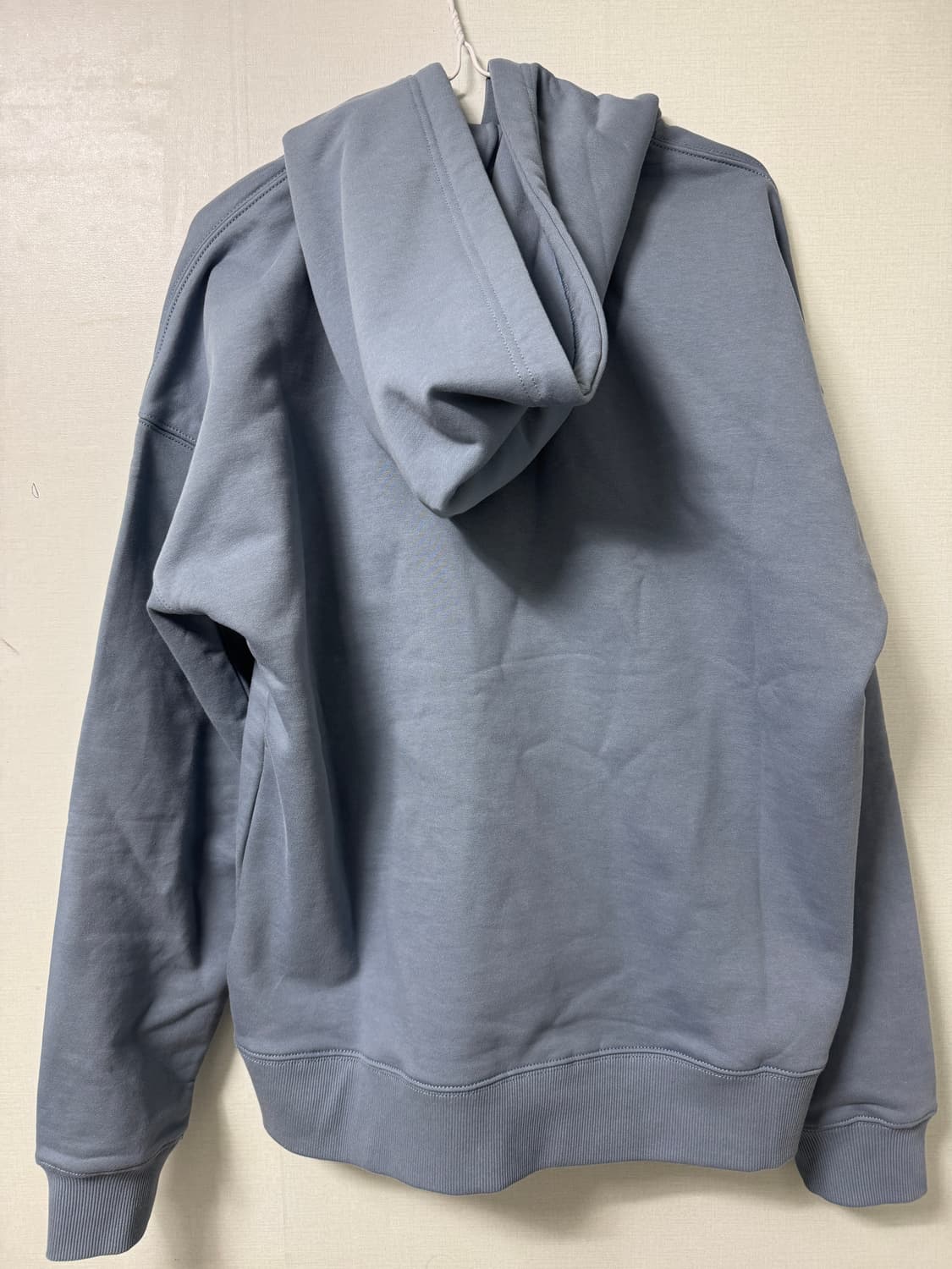 디젤 후드티 틸 블루 M 상품이미지2