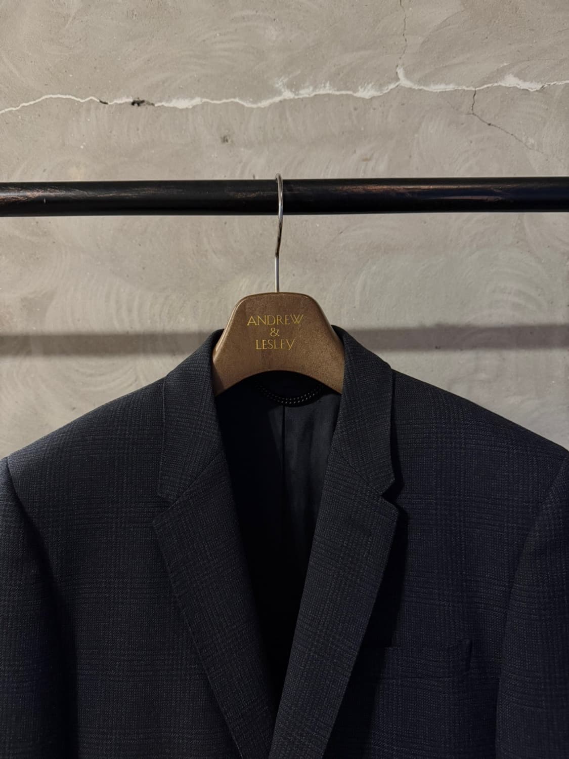 버버리 프로섬 테일러드 자켓 남성95-100 상품이미지6