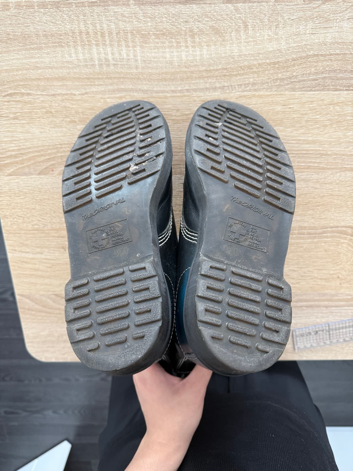 닥터마틴 1919 부츠 eu 41  상품이미지4