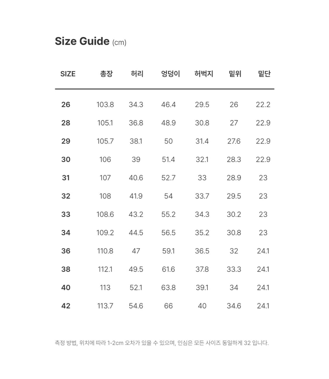 디키즈 오리지널 874 워크팬츠 상품이미지5