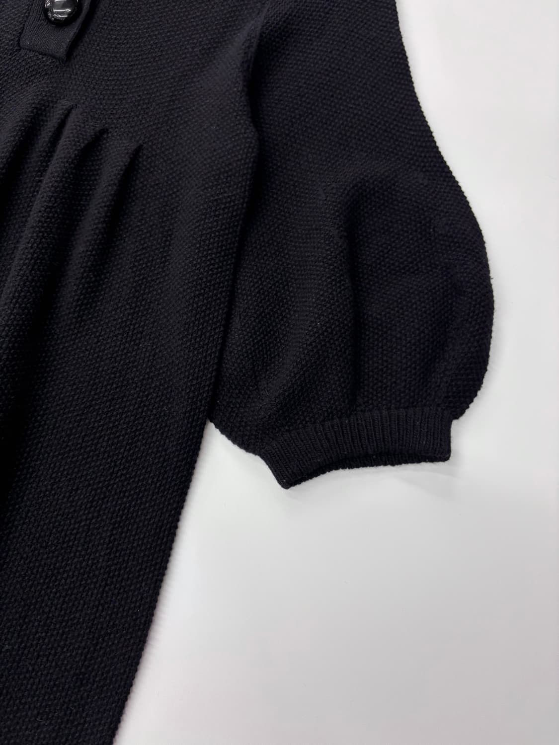 Burberry 버버리 블루라벨 블랙 롱원피스 상품이미지6