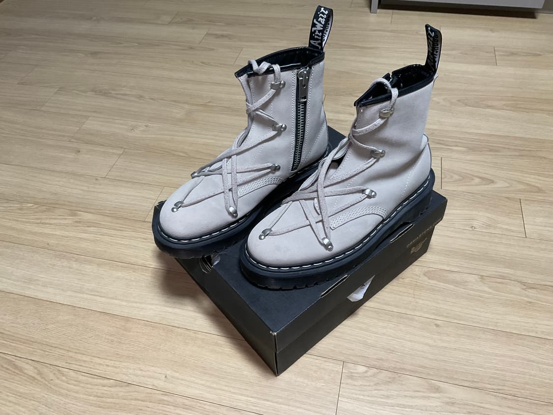 릭오웬스 닥터마틴 280 상품이미지3