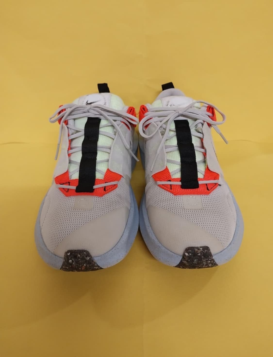 남성 나이키 크레이터 임팩트 GS 라이트 본 스톤 운동화 (240) 상품이미지2