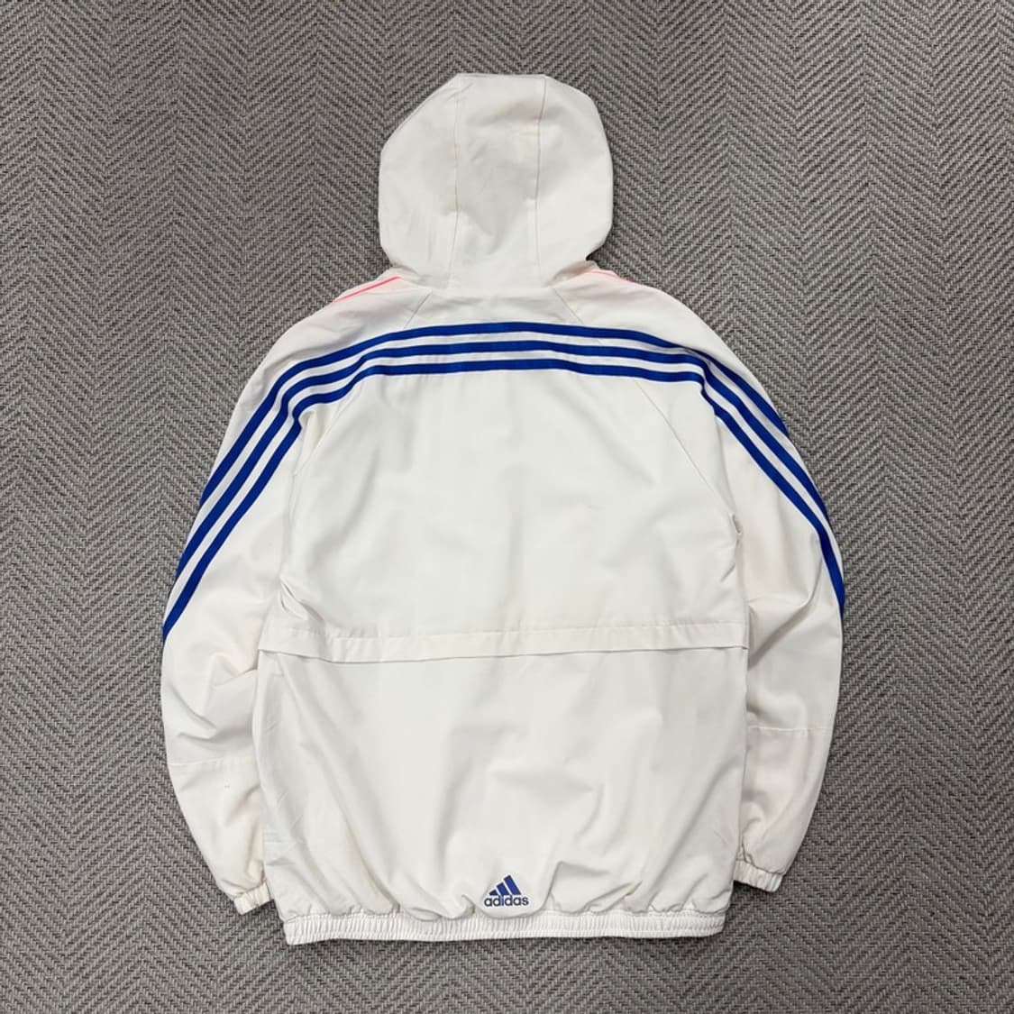 아디다스 빅로고 삼선 바람막이 v1356 상품이미지2