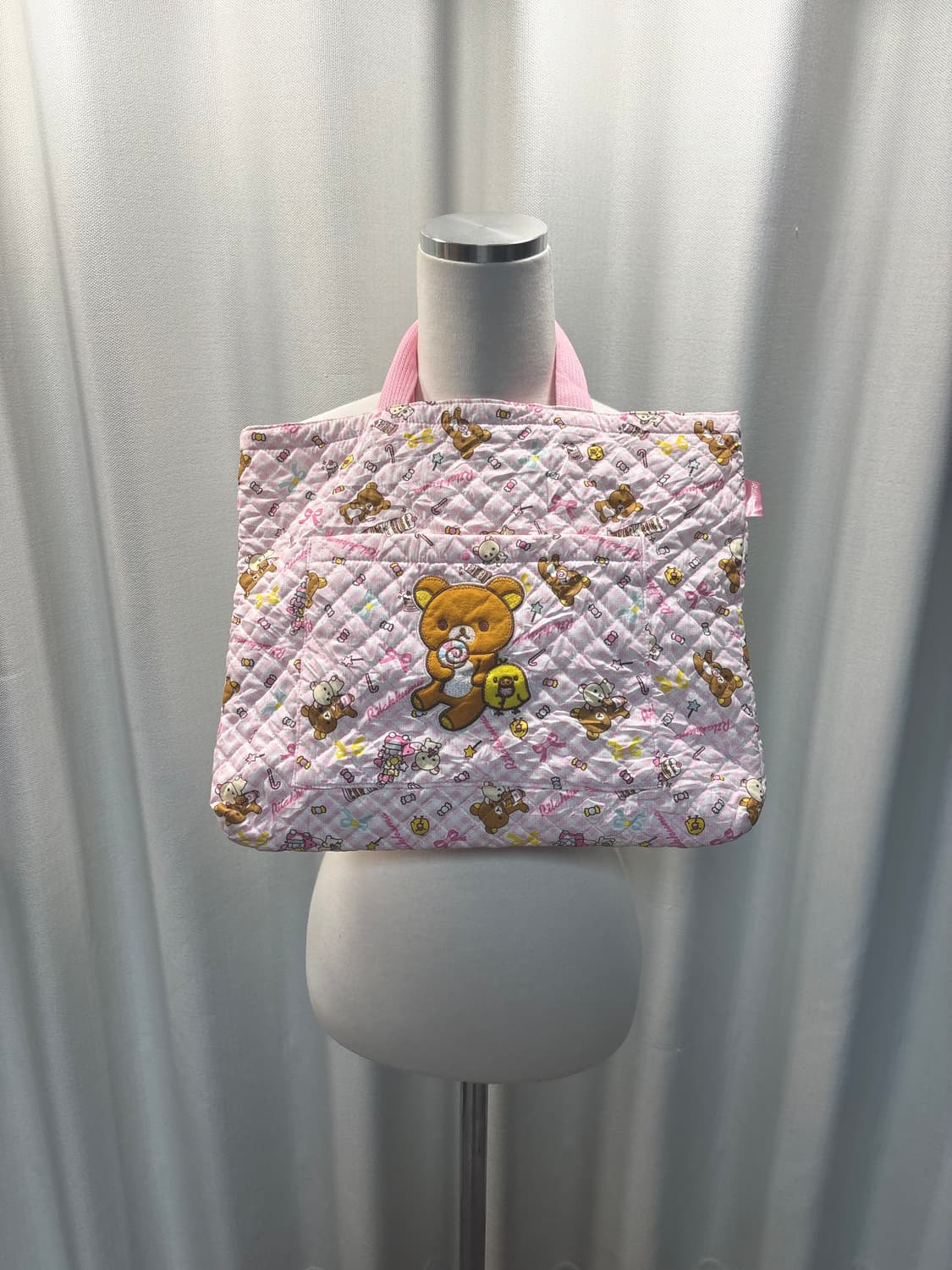 리락쿠마 가방 상품이미지1