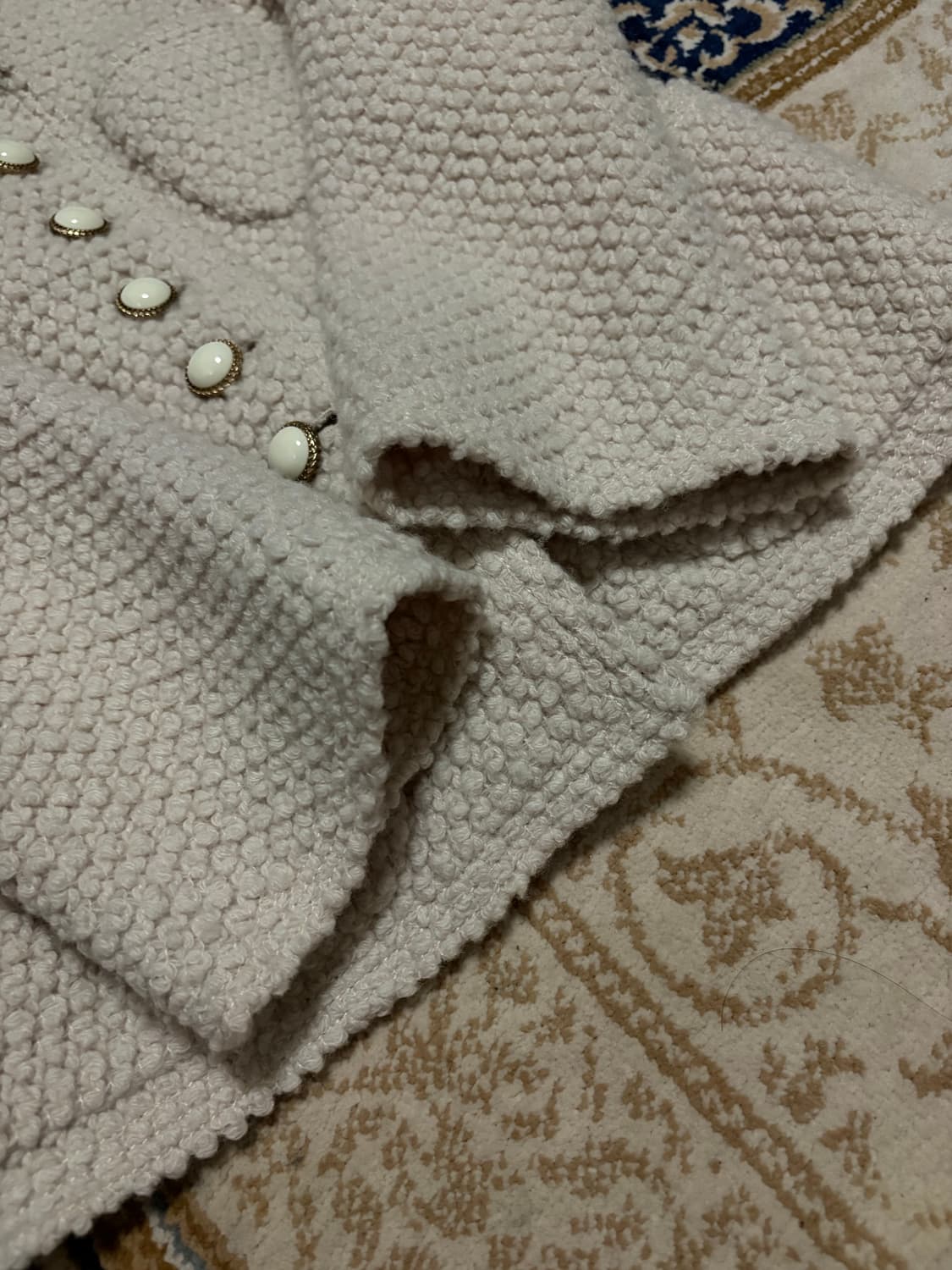 쎄모먼 Layla 트위드 자켓  상품이미지9