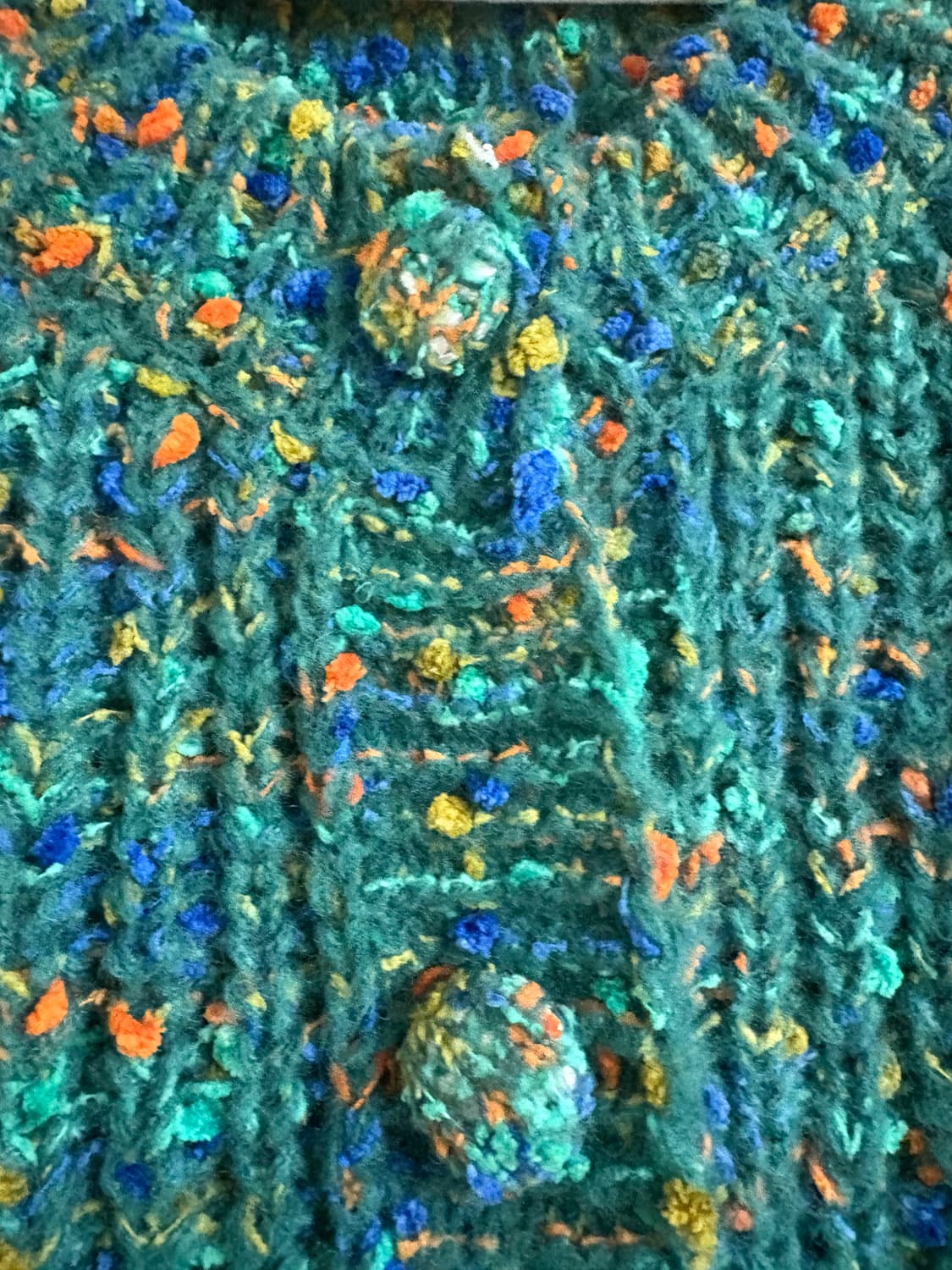 빈티지 가디건  상품이미지2