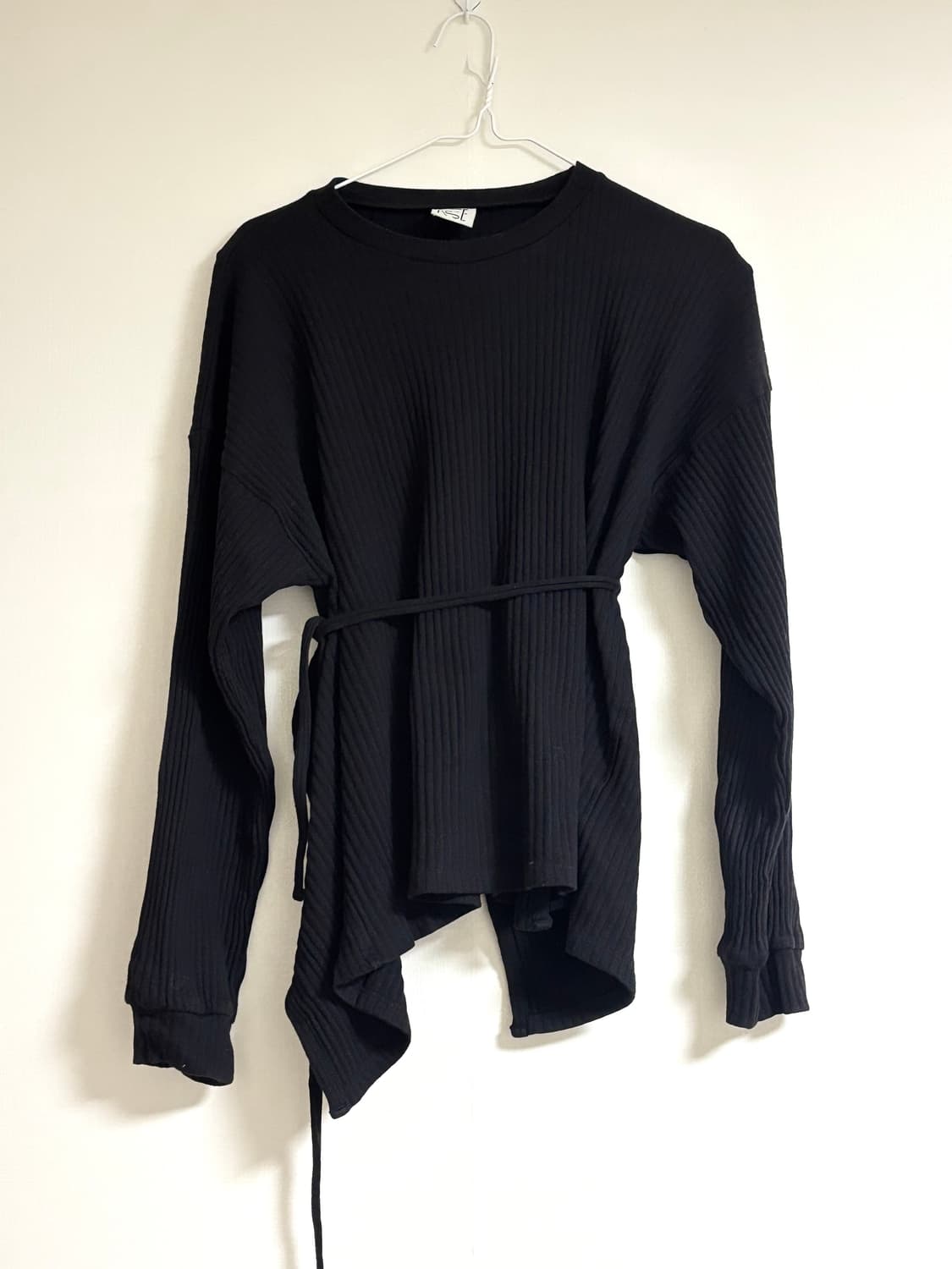 베이스레인지 SHAW 롱 슬리브 상품이미지1