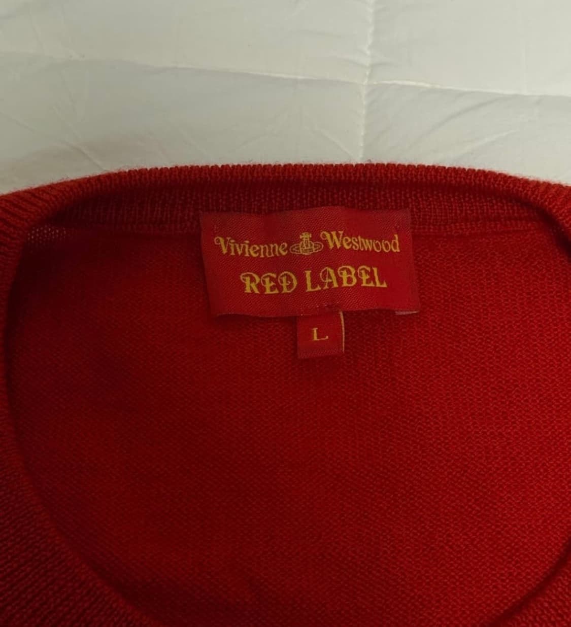 비비앙 웨스트우드 니트 상품이미지2