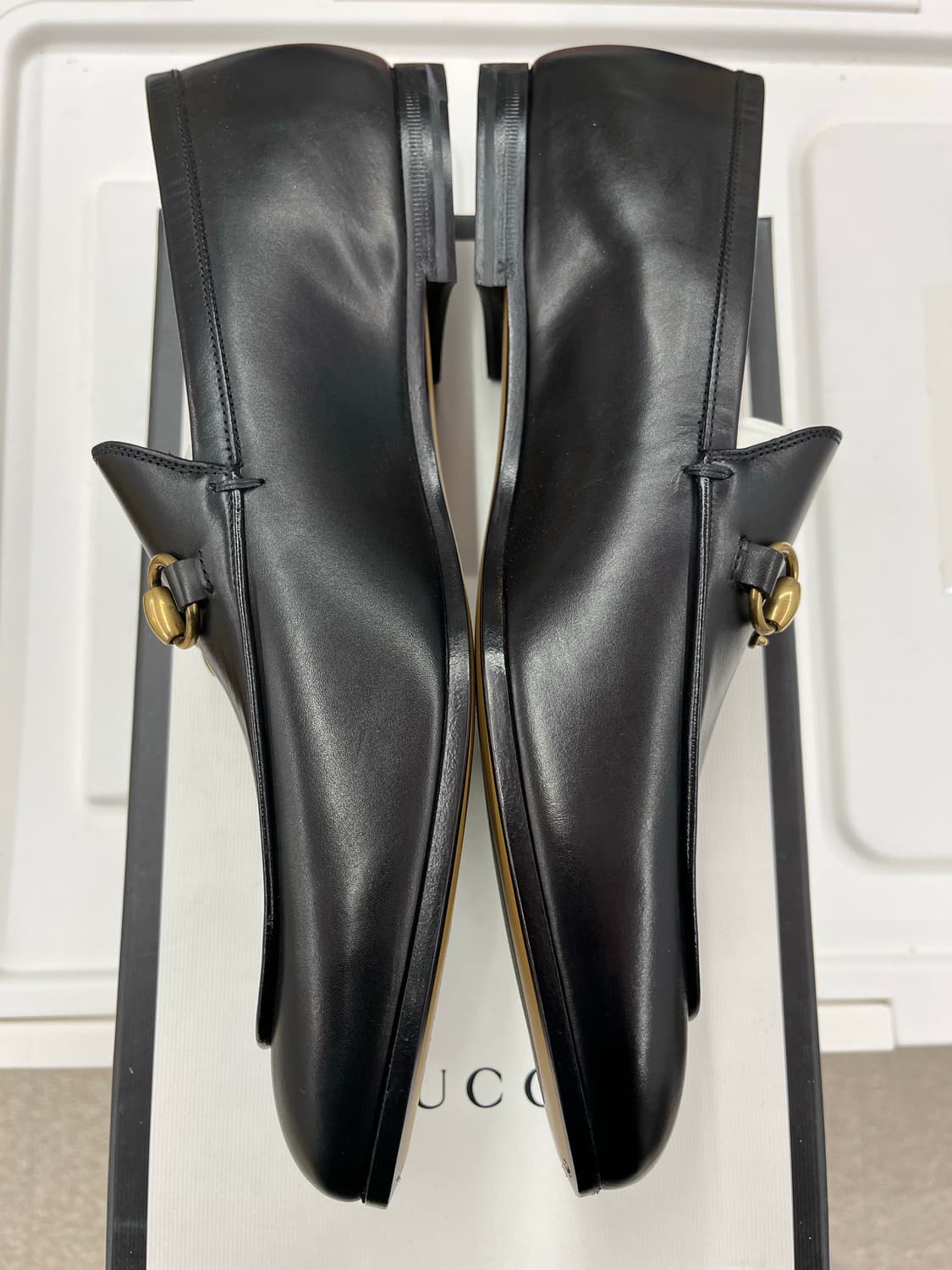 구찌 홀스빗 조던 로퍼 상품이미지3