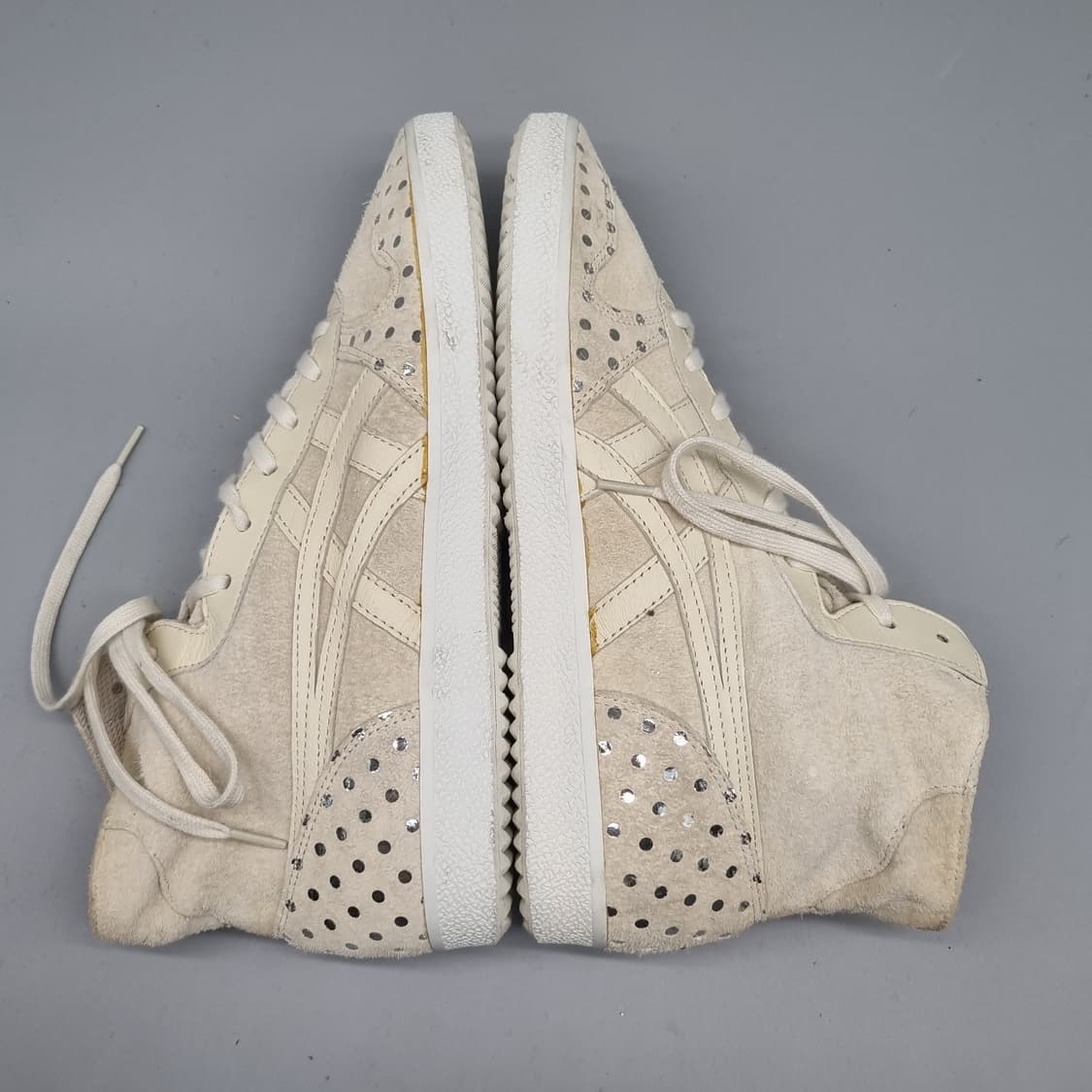 오니츠카타이거 코트하나 미드245 상품이미지5