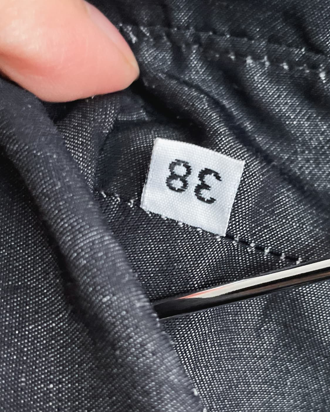 코스튬내셔널 아티저널 인디고워시 린넨 코트 상품이미지10