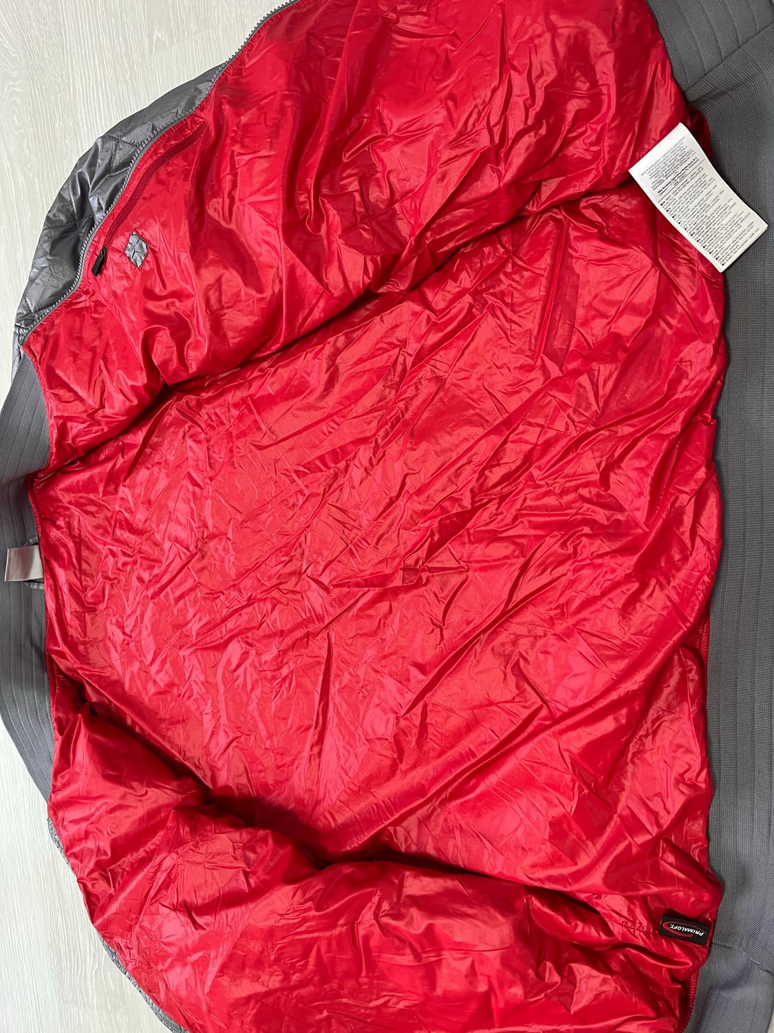 나이키 프리마로프트 퀄팅점퍼 2XL 상품이미지5