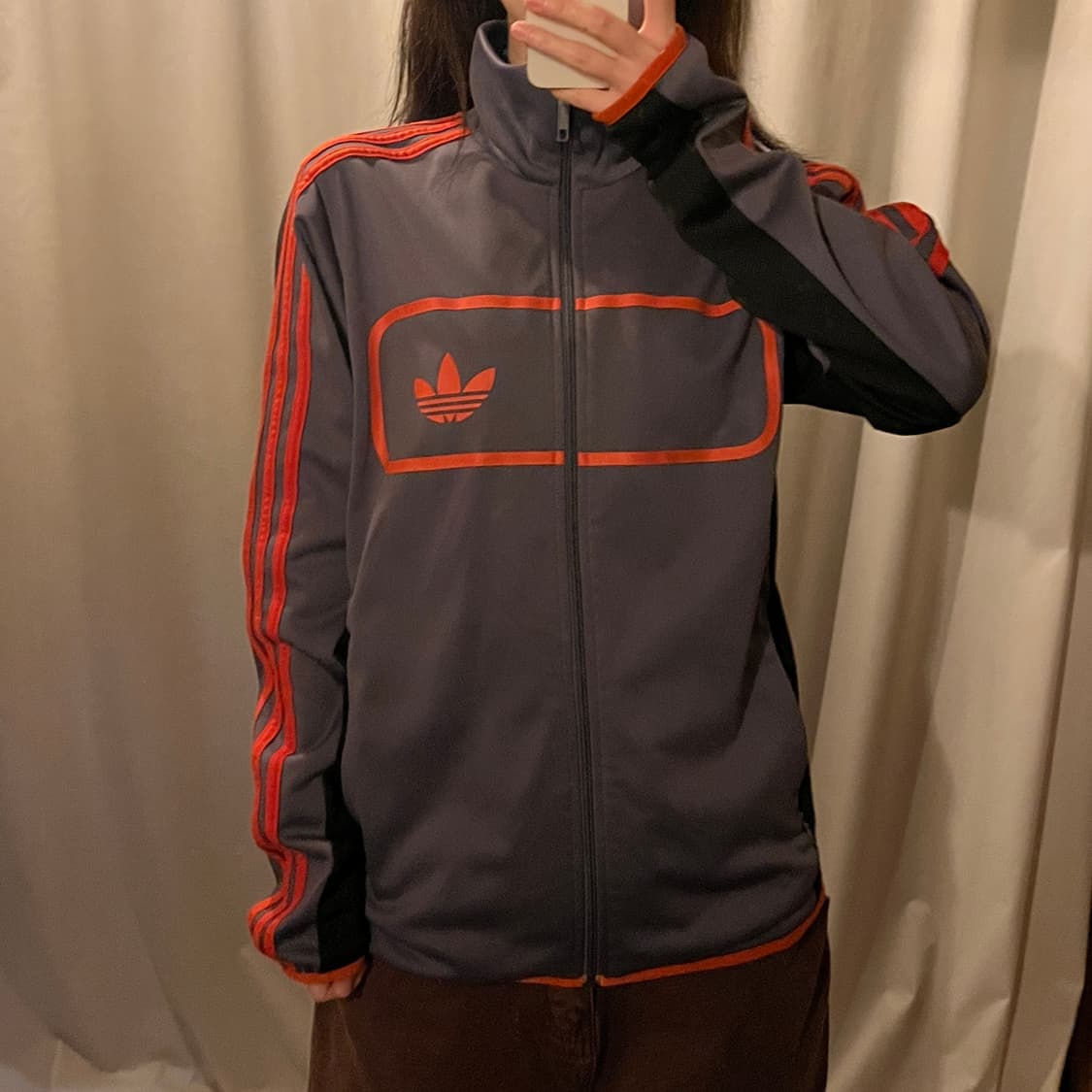 아디다스 삼선 트랙탑 상품이미지2