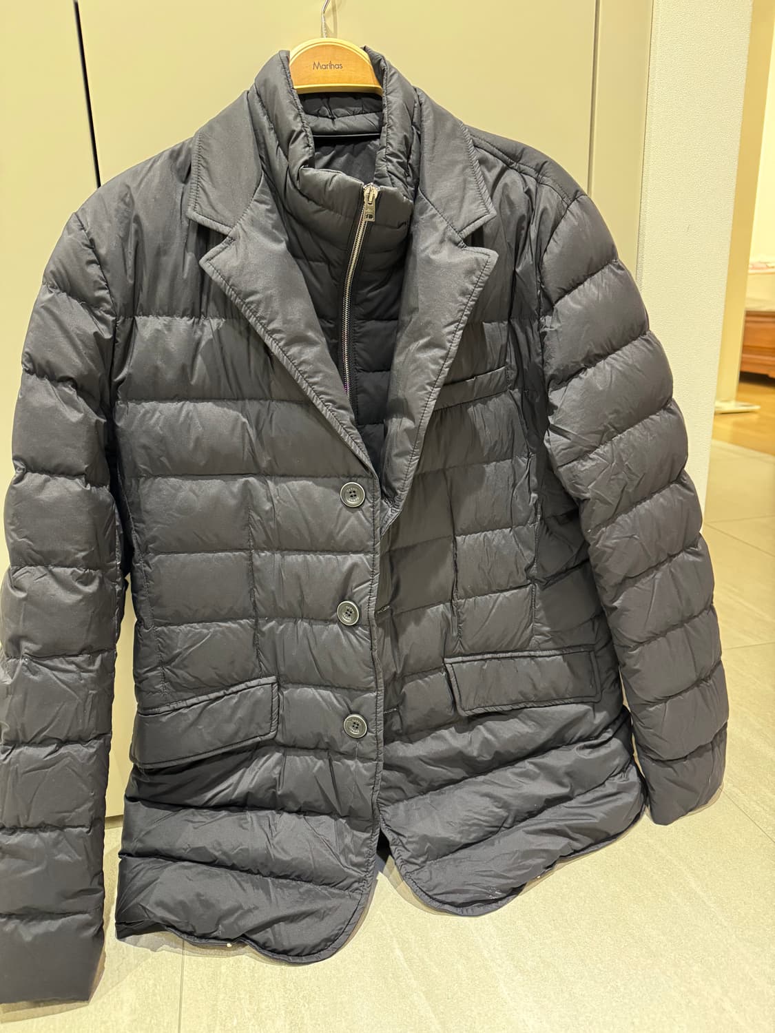 에르노 구스패딩 자켓 판매합니다 상품이미지1