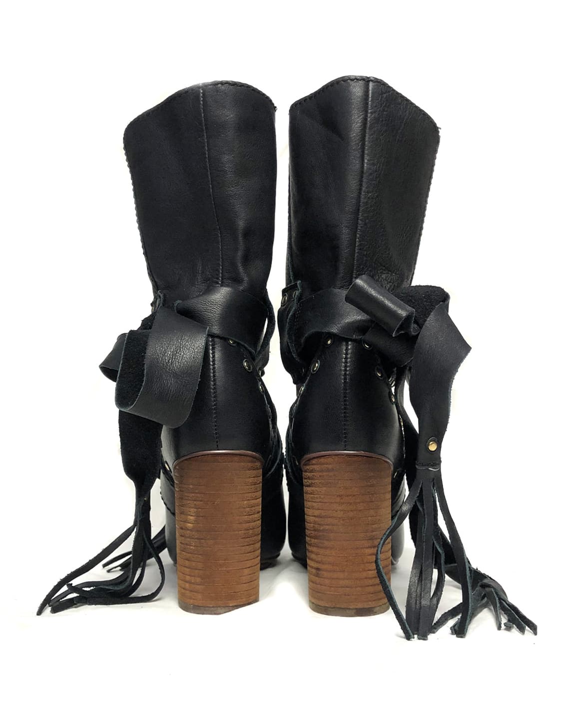 See by Chloe 리본 스트랩 부츠 상품이미지4